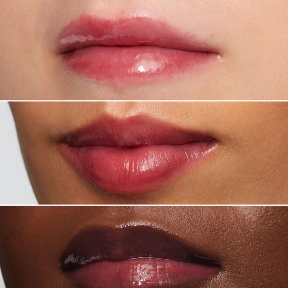 Bobbi Brown Pac-Man collection extra plump Lip serum in Bare Plum 759